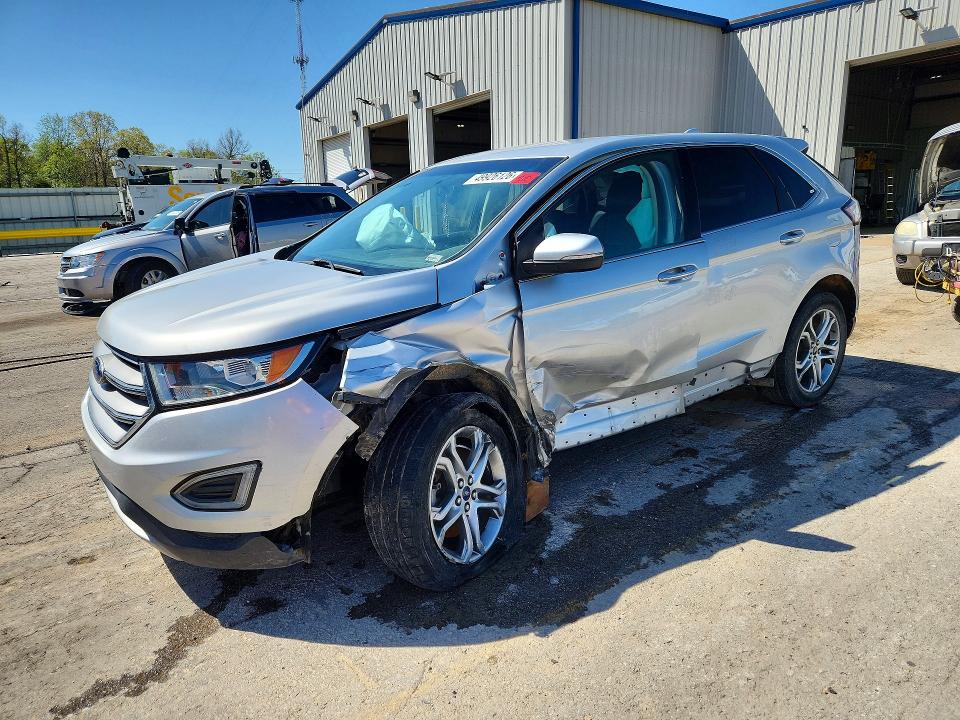 2016 FORD EDGE — VIN 2FMPK4K97GBB23035