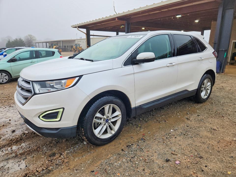 2015 FORD EDGE — VIN 2FMTK3J8XFBB02227
