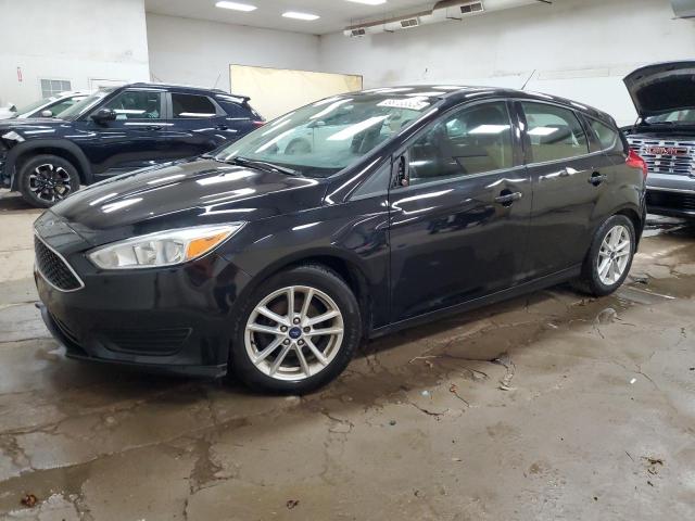 2018 FORD FOCUS — VIN 1FADP3K23JL246236