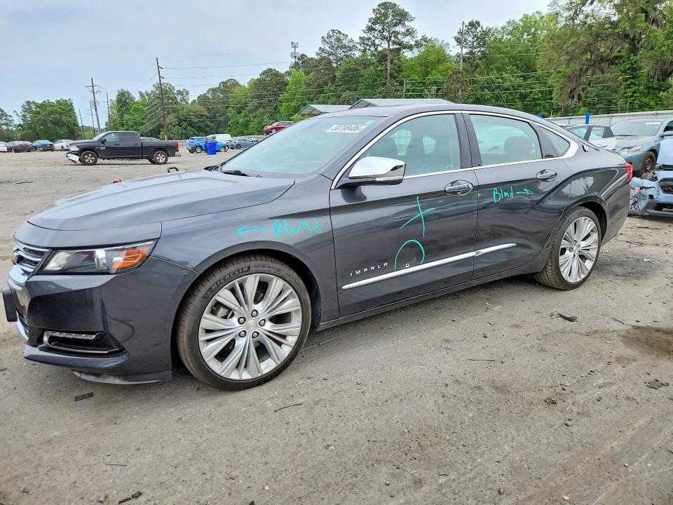 2019 CHEVROLET IMPALA — VIN 2G1105S30K9161894