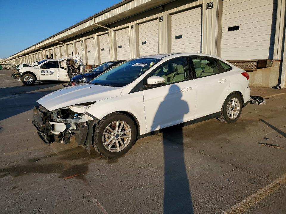 2015 FORD FOCUS — VIN 1FADP3F24FL250314