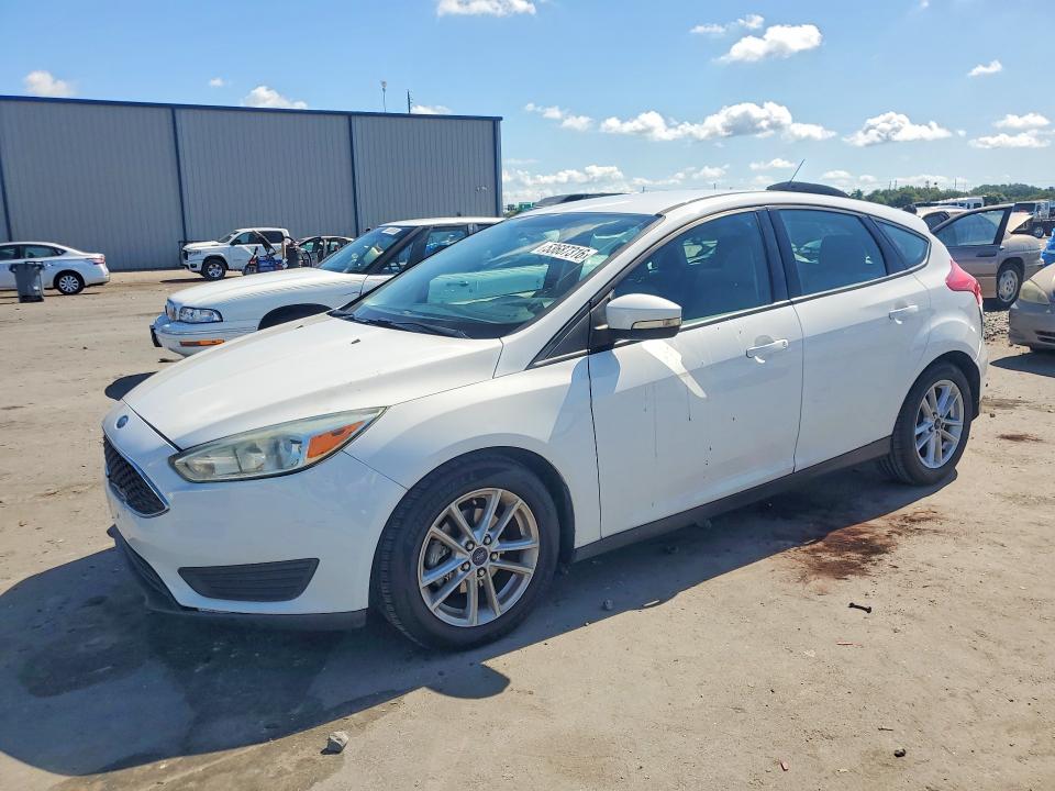 2015 FORD FOCUS — VIN 1FADP3K21FL308093