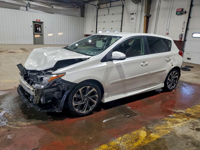 2017 TOYOTA COROLLA IM — VIN JTNKARJE8HJ542470