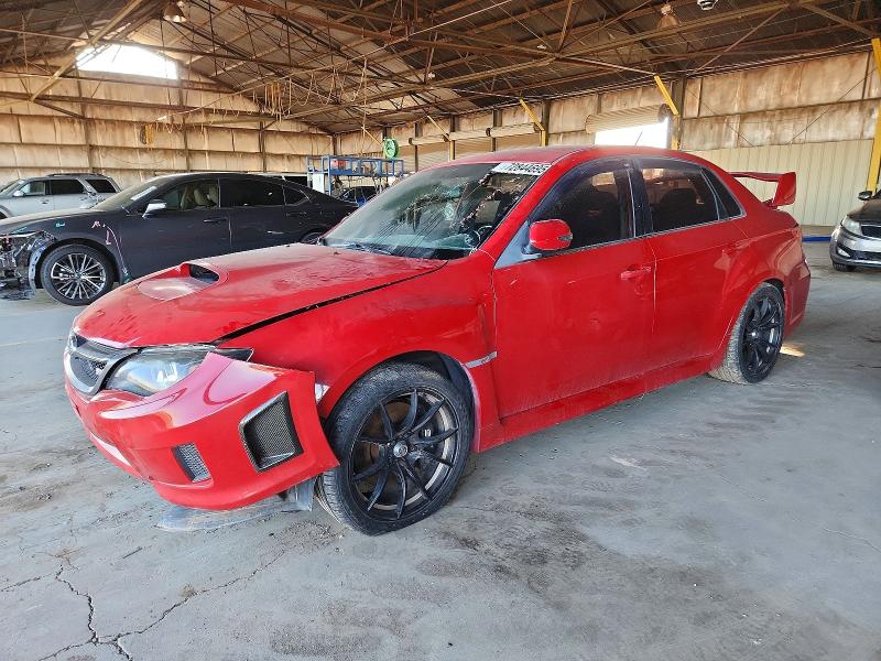 2011 SUBARU IMPREZA WR — VIN JF1GV8J64BL511851