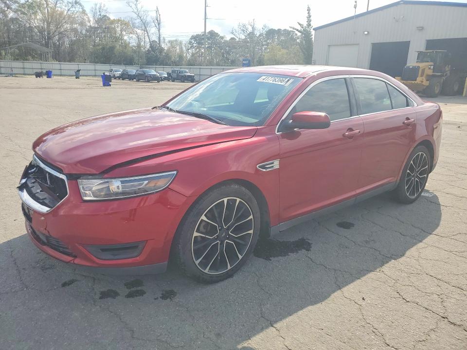 2017 FORD TAURUS — VIN 1FAHP2E85HG127375