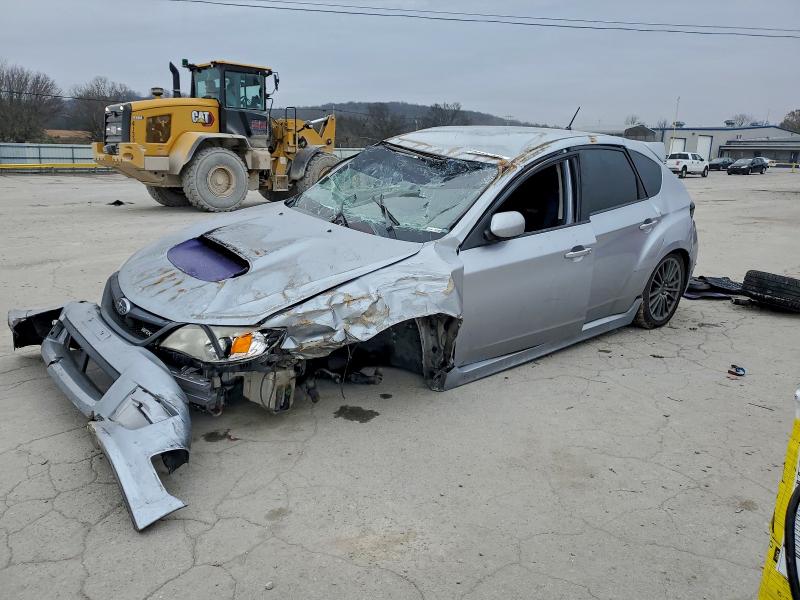 2013 SUBARU IMPREZA WR — VIN JF1GR7E68DG214523