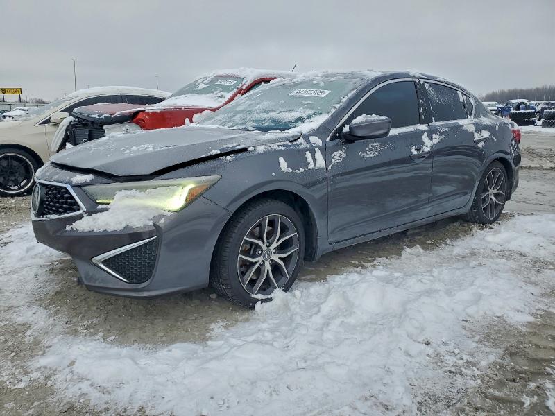 2019 ACURA ILX PREMIU — VIN 19UDE2F72KA014421