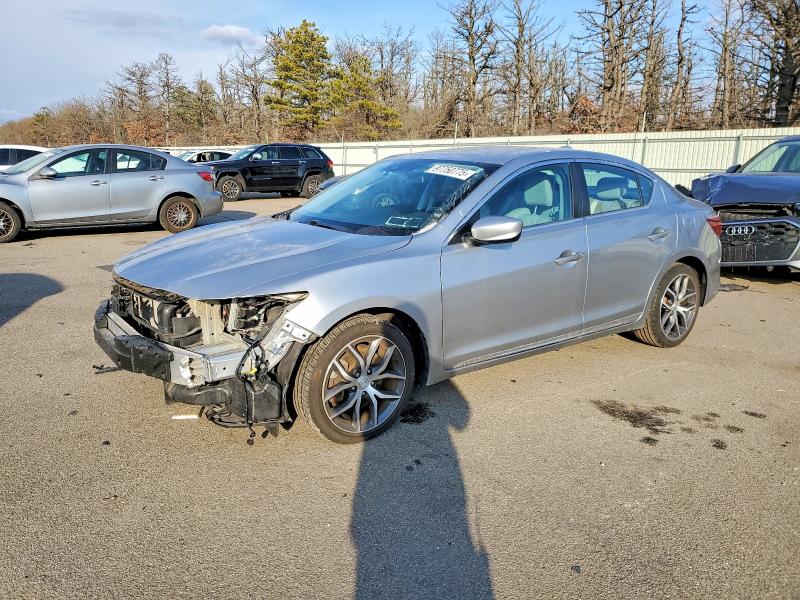 2019 ACURA ILX PREMIU — VIN 19UDE2F73KA015478