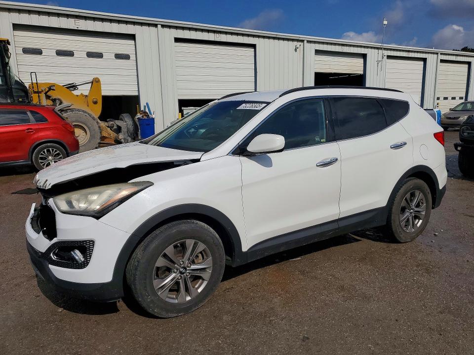2015 HYUNDAI SANTA FE SPORT — VIN 5XYZU3LB2FG274961