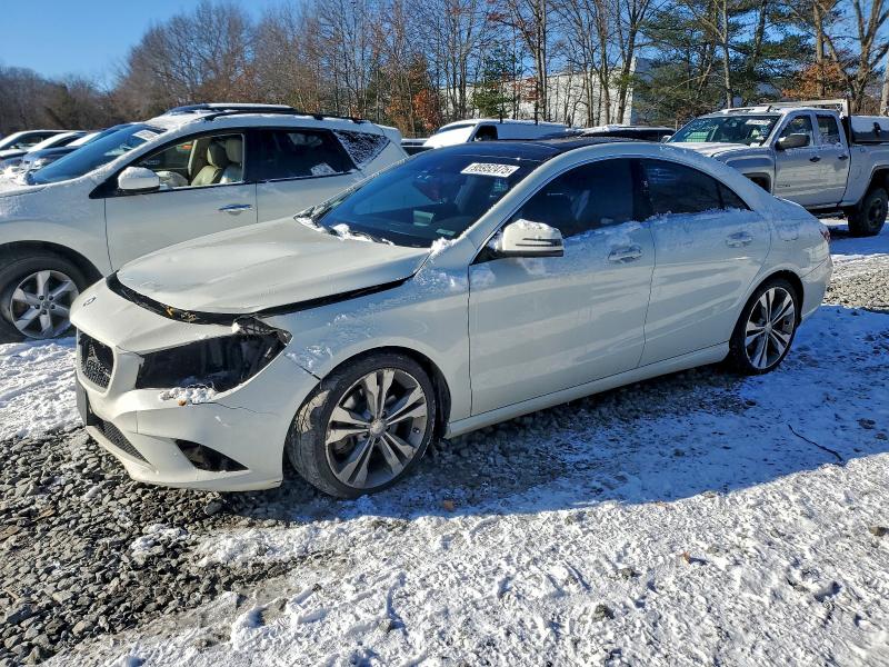 2016 MERCEDES-BENZ CLA 250 4M — VIN WDDSJ4GBXGN312706