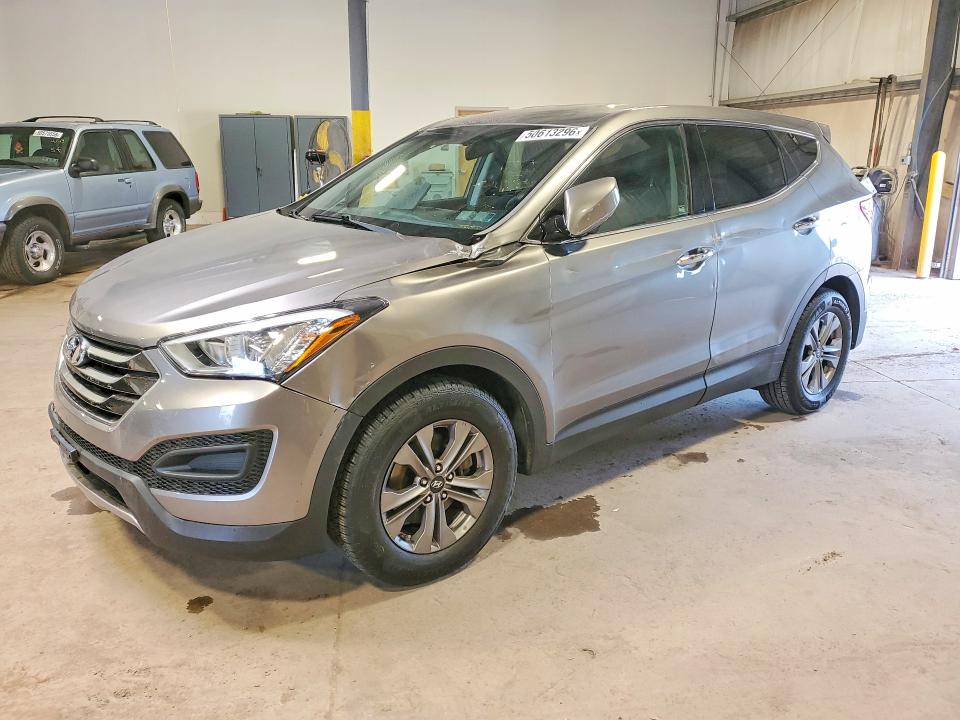 2015 HYUNDAI SANTA FE SPORT — VIN 5XYZTDLB5FG269357