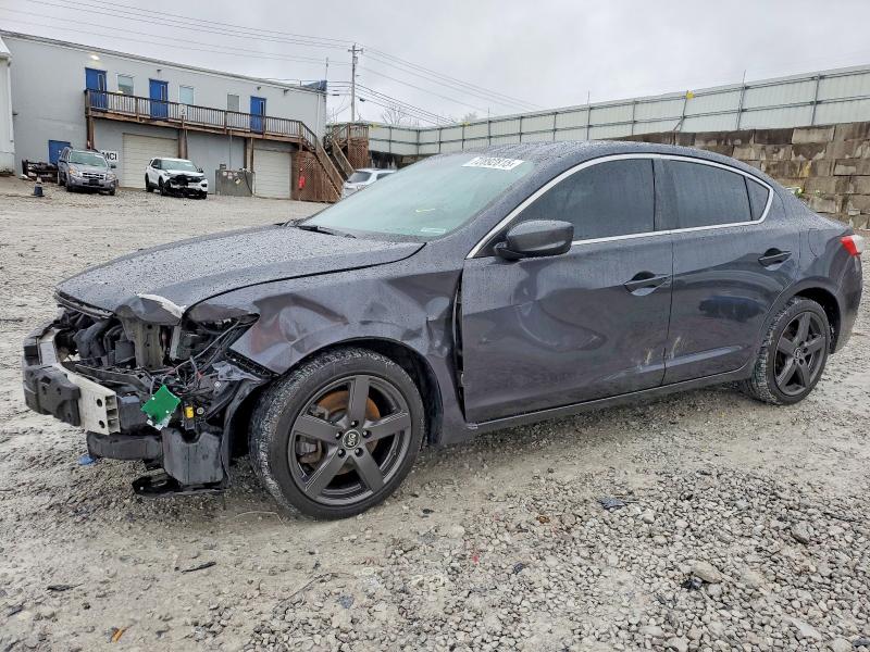 2016 ACURA ILX PREMIU — VIN 19UDE2F73GA002253