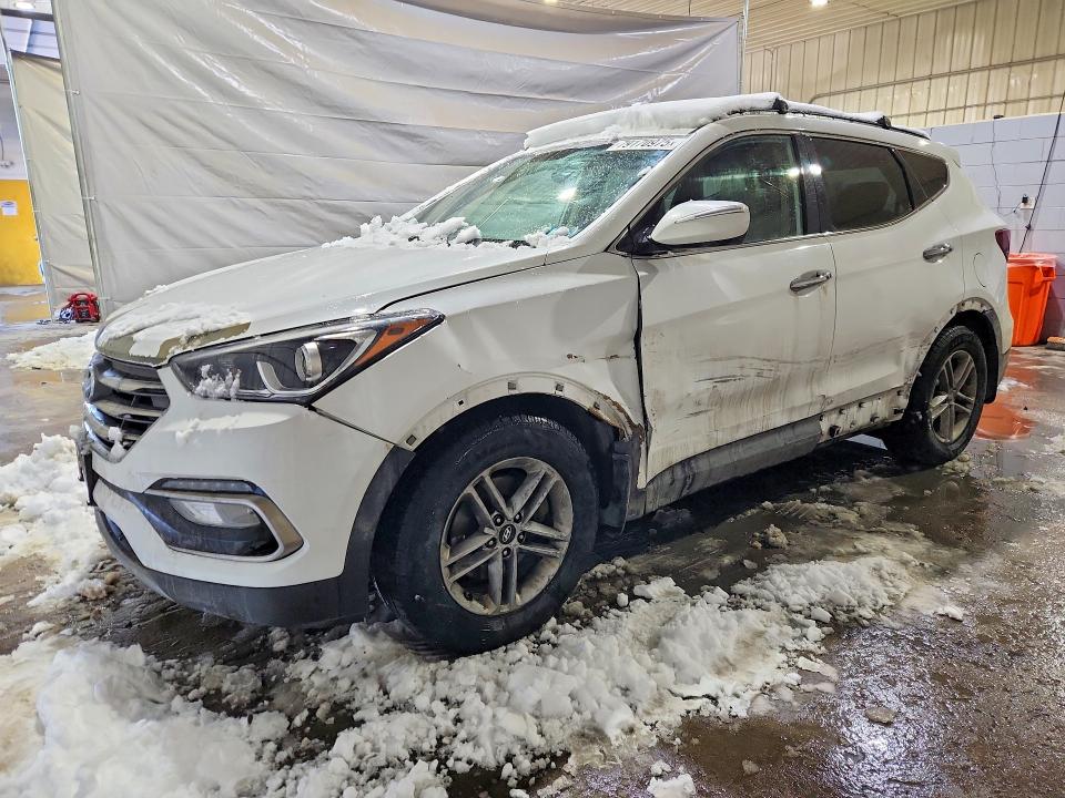 2018 HYUNDAI SANTA FE SPORT — VIN 5NMZUDLBXJH067478