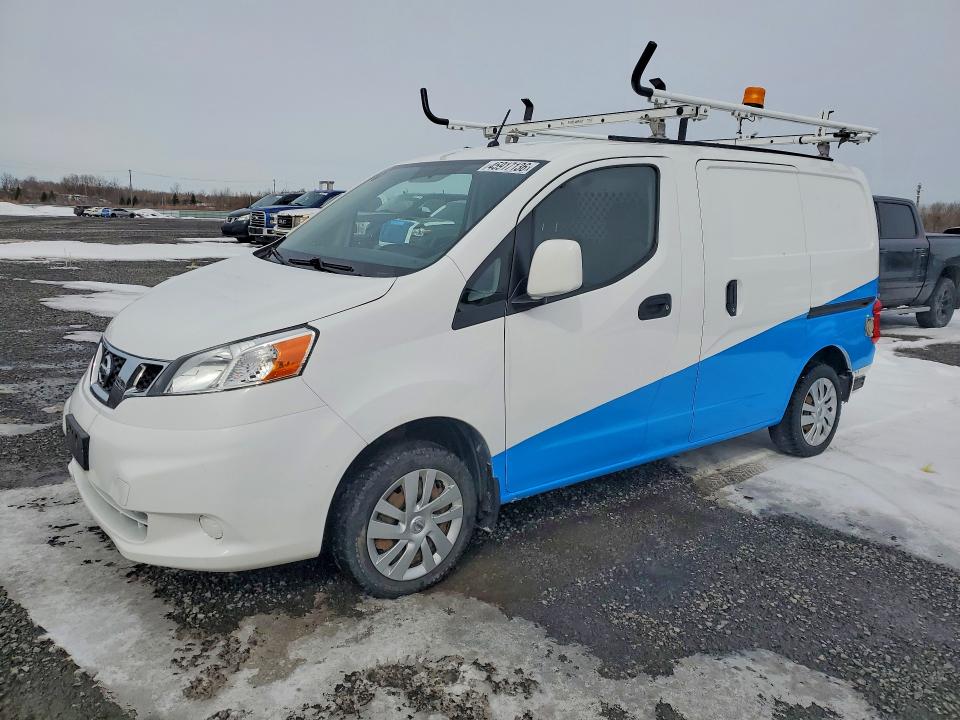 2019 NISSAN NV200 — VIN 3N6CM0KN7KK706949