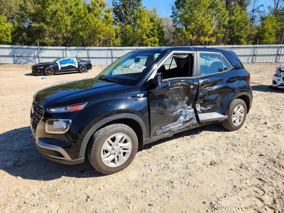 2021 HYUNDAI VENUE — VIN KMHRB8A36MU078222