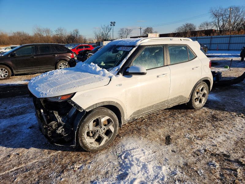 2024 HYUNDAI VENUE — VIN KMHRC8A3XRU307098