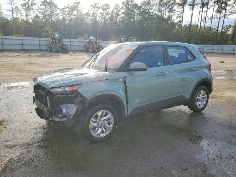 2025 HYUNDAI VENUE — VIN KMHRB8A34SU376975