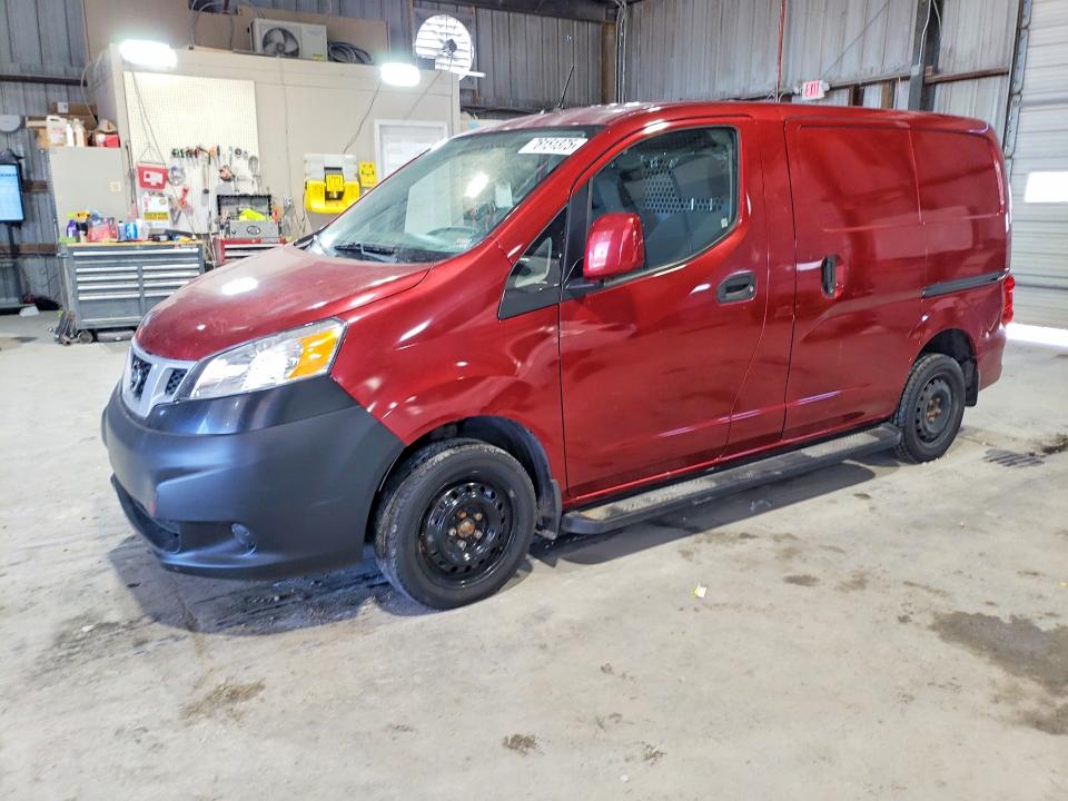2015 NISSAN NV200 — VIN 3N6CM0KN4FK695320