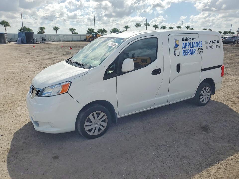 2015 NISSAN NV200 — VIN 3N6CM0KN5FK730947