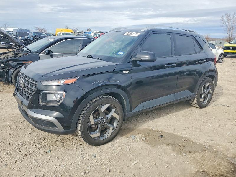 2021 HYUNDAI VENUE — VIN KMHRC8A37MU129658