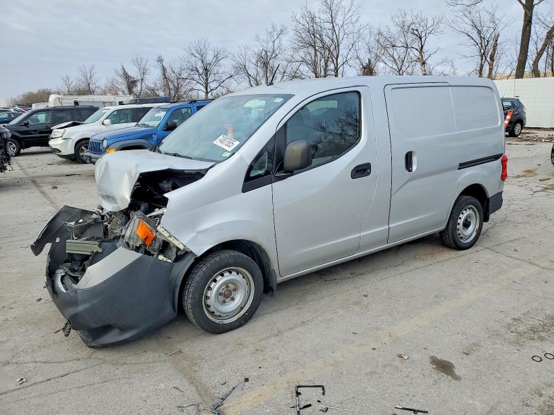 2016 NISSAN NV200 — VIN 3N6CM0KN5GK701532