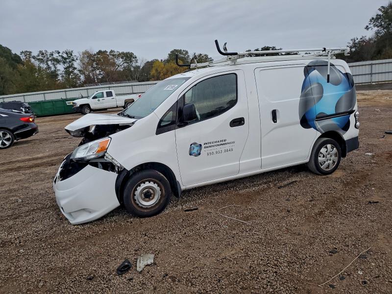 2020 NISSAN NV200 — VIN 3N6CM0KN2LK702695
