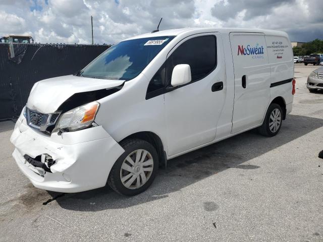 2017 NISSAN NV200 — VIN 3N6CM0KN0HK713833