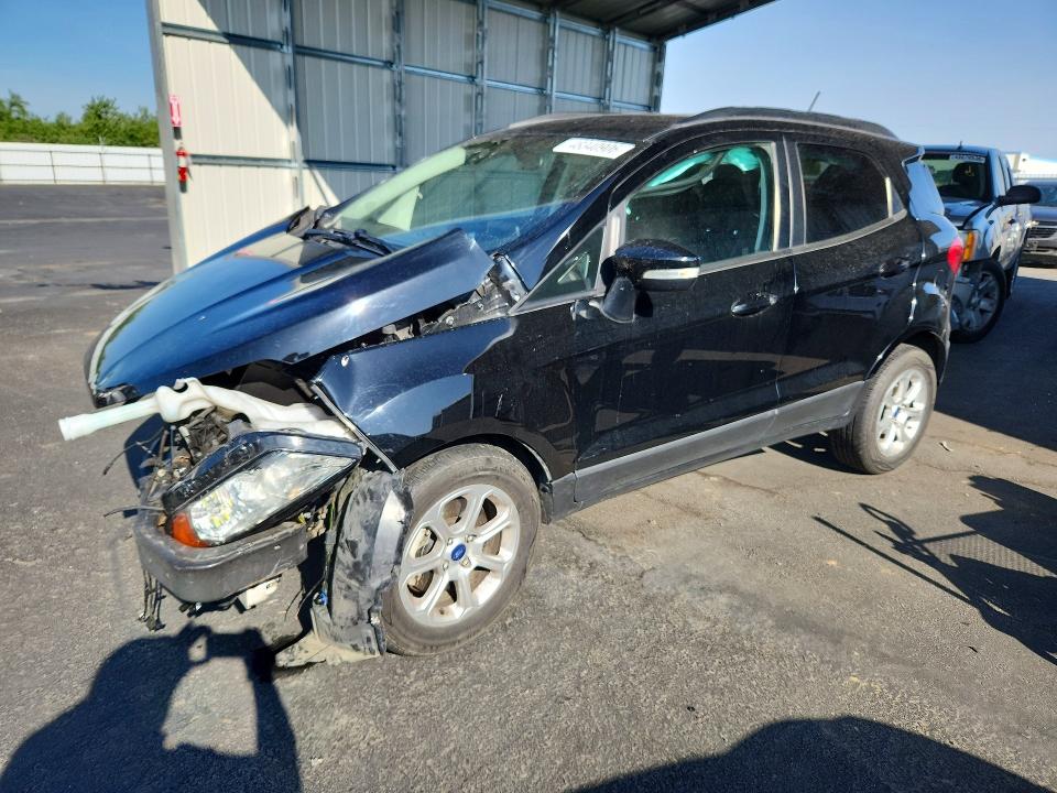 2021 FORD ECOSPORT — VIN MAJ3S2GE2MC442325