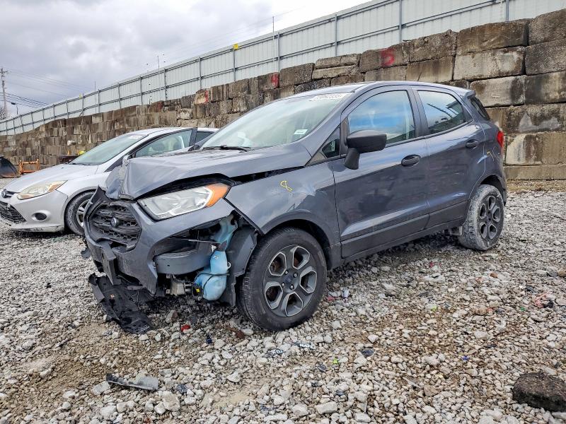 2018 FORD ECOSPORT — VIN MAJ3P1RE2JC203152