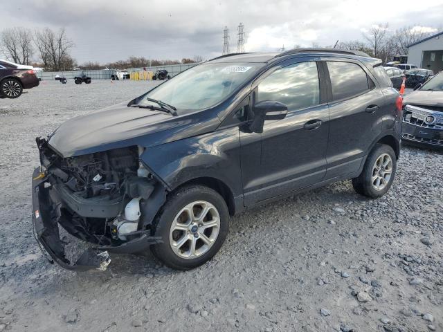 2019 FORD ECOSPORT — VIN MAJ6S3GL2KC271638