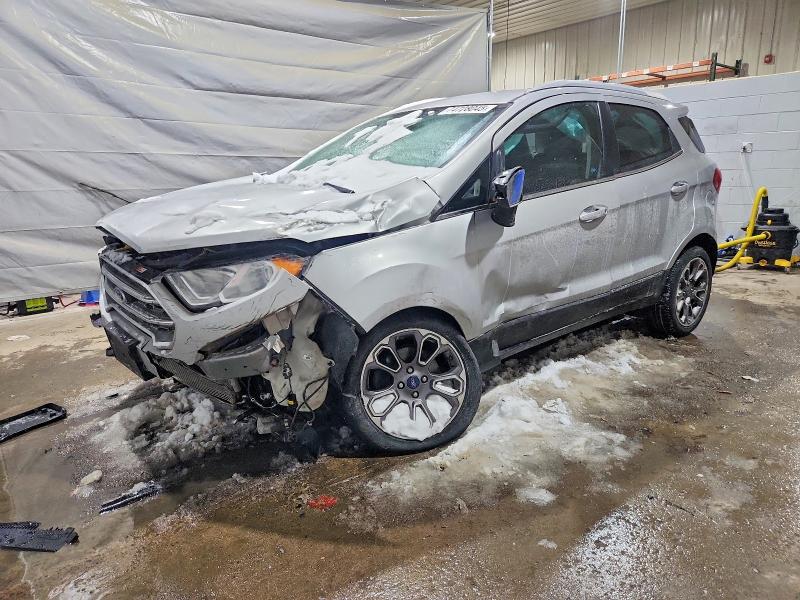 2018 FORD ECOSPORT — VIN MAJ6P1WL3JC246723