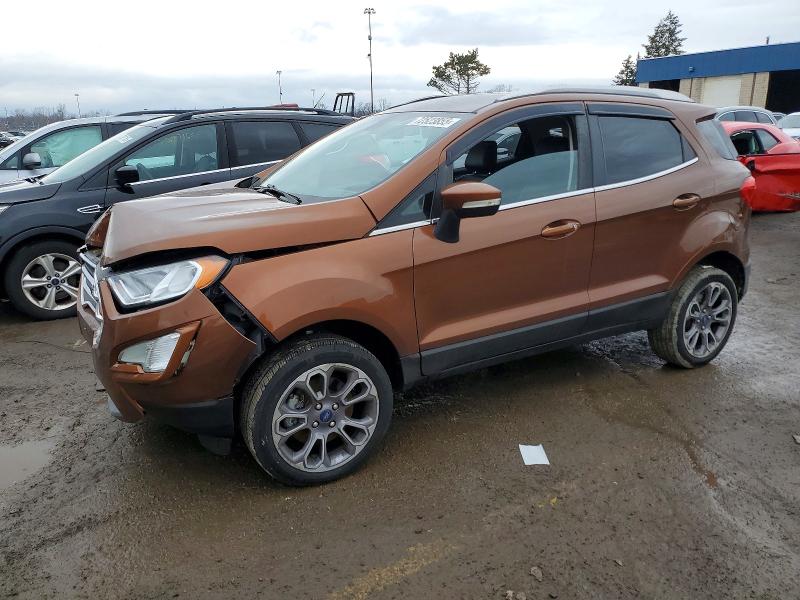 2019 FORD ECOSPORT — VIN MAJ6S3KL5KC275643