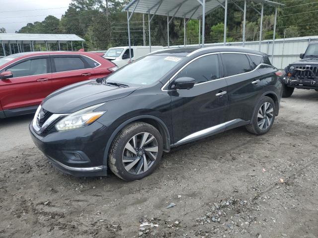 2018 NISSAN MURANO S — VIN 5N1AZ2MG3JN114412
