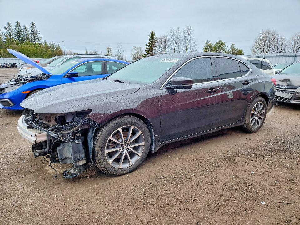 2015 ACURA TLX — VIN 19UUB3F73FA803553
