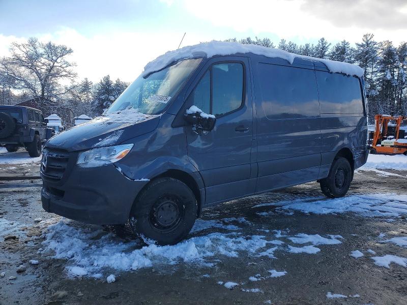 2025 MERCEDES-BENZ SPRINTER — VIN W1Y4KBHY4ST218070