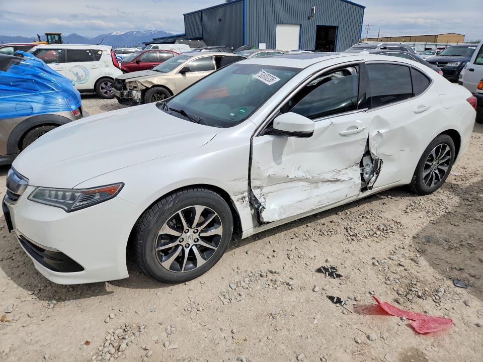2015 ACURA TLX — VIN 19UUB1F5XFA017266