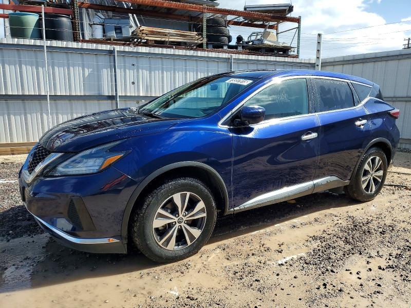 2023 NISSAN MURANO S — VIN 5N1AZ2AJ5PC108986