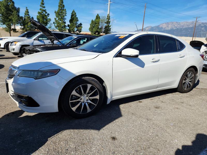 2015 ACURA TLX — VIN 19UUB1F55FA014260