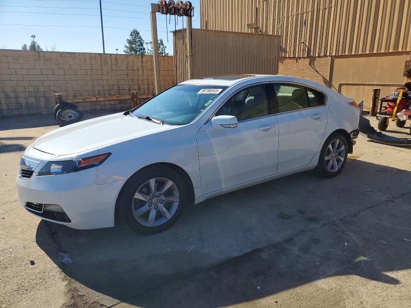 2013 ACURA TL TECH — VIN 19UUA8F53DA003816