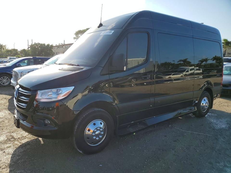 2021 MERCEDES-BENZ SPRINTER — VIN W1X4EBHY4MT069920