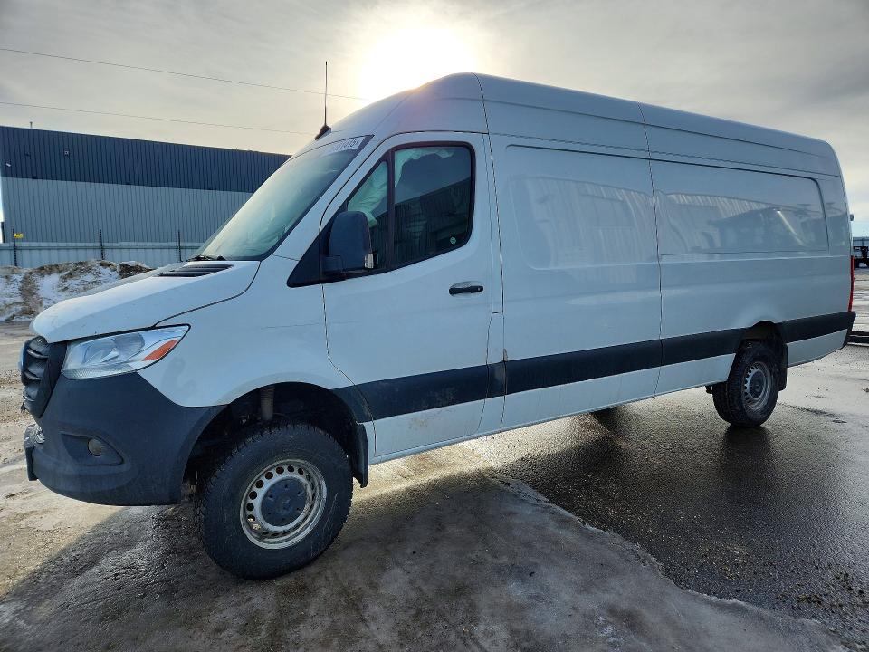2021 MERCEDES-BENZ SPRINTER — VIN W1Y4EDVY9MP423354