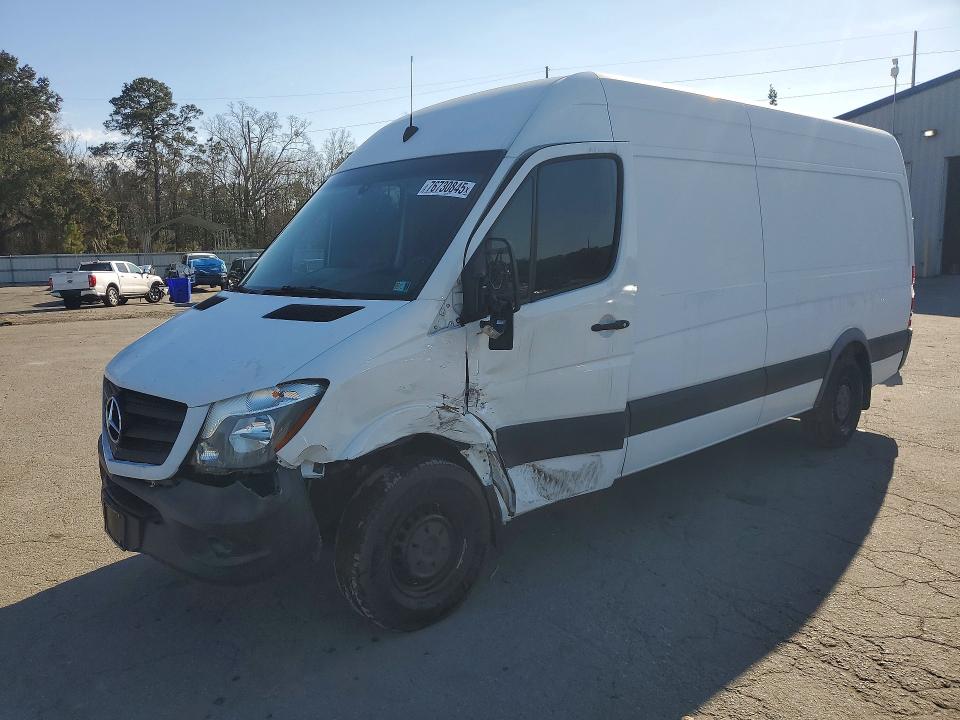 2017 MERCEDES-BENZ SPRINTER — VIN WD3PE8CD8HP377153