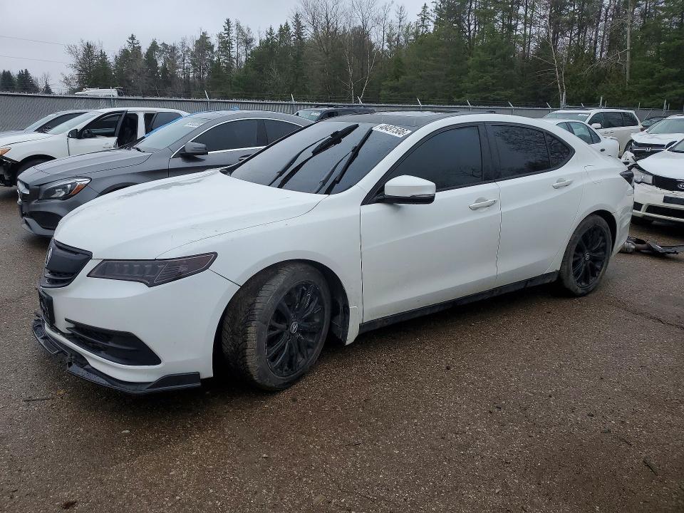 2015 ACURA TLX — VIN 19UUB1F39FA800268