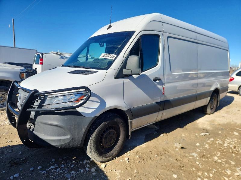 2021 MERCEDES-BENZ SPRINTER — VIN W1W40CHY4MT051877