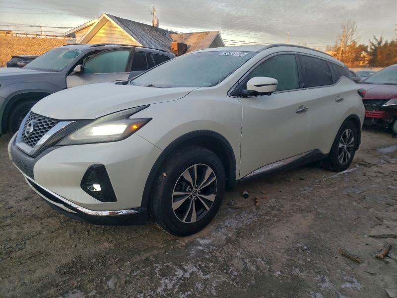 2019 NISSAN MURANO S — VIN 5N1AZ2MS1KN145311