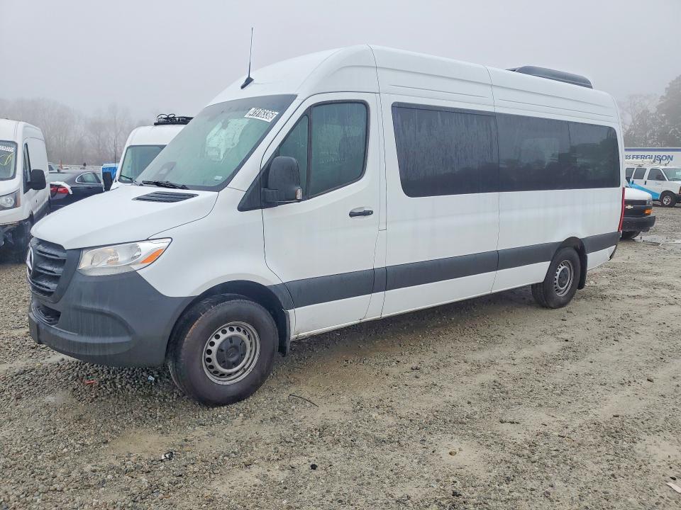 2026 MERCEDES-BENZ SPRINTER — VIN W1Z4KGHY0TT603510