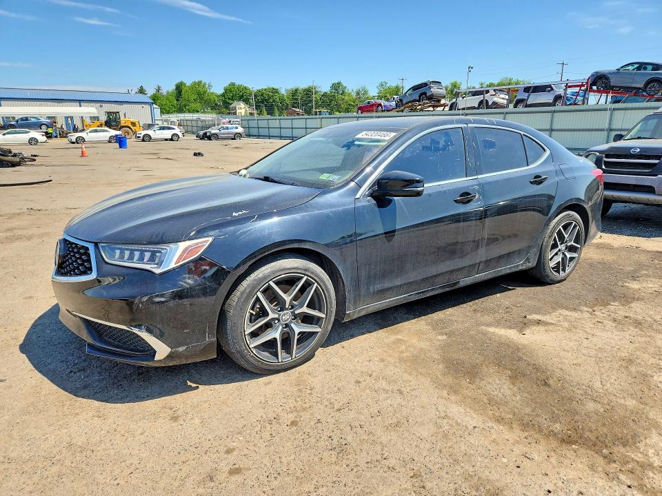 2019 ACURA TLX — VIN 19UUB2F39KA008802