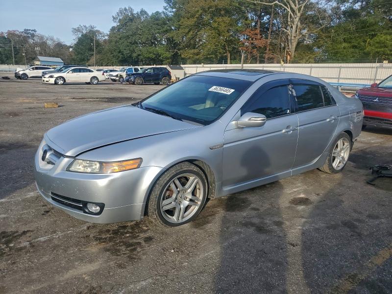 2008 ACURA TL — VIN 19UUA66248A002500