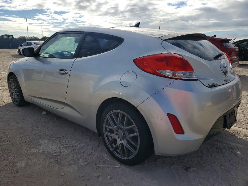 2016 HYUNDAI VELOSTER — VIN KMHTC6AD8GU272562