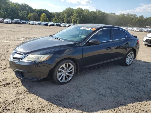 2017 ACURA ILX PREMIU — VIN 19UDE2F70HA015446